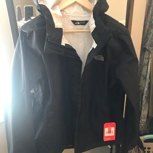 The North Face Rain Jacket